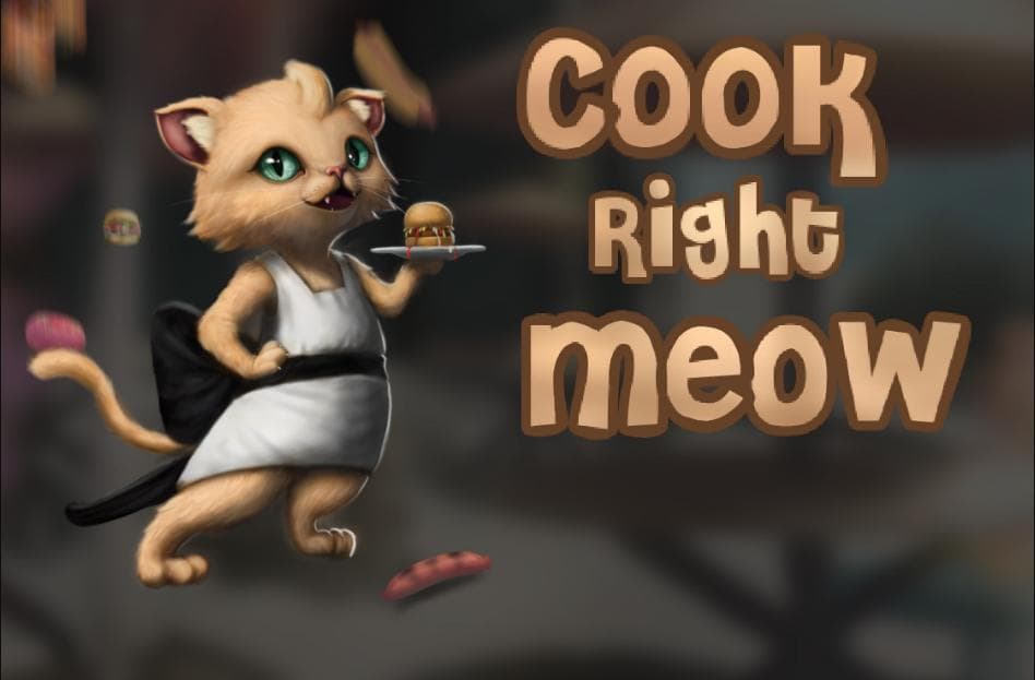 Cook Right Meow
