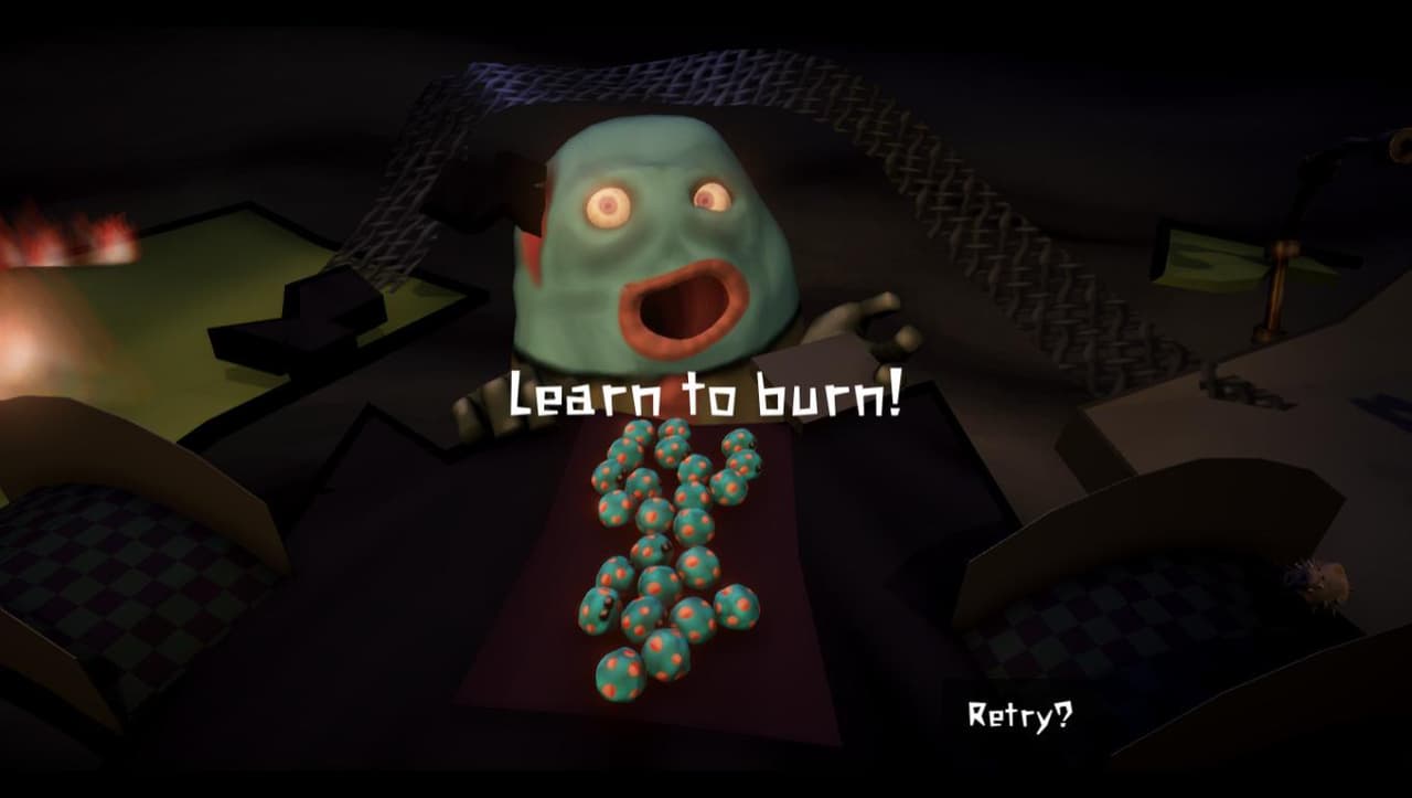 Potentially Psychoactive Pufferfish screenshot 3