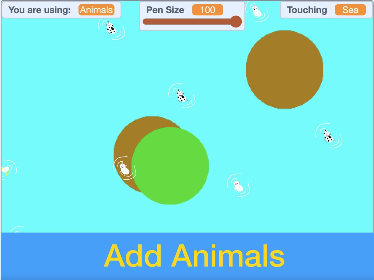 Classic Sandbox (HarryXYZhong) screenshot 3