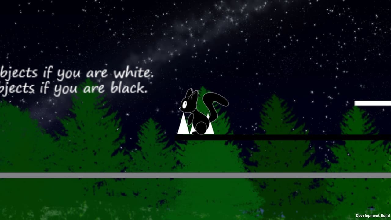 Black and White (jnhougham) screenshot 2