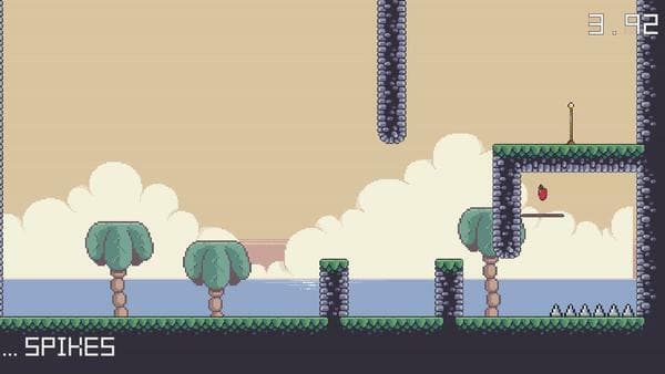 The Floor Is [Blank] (itch) screenshot 2