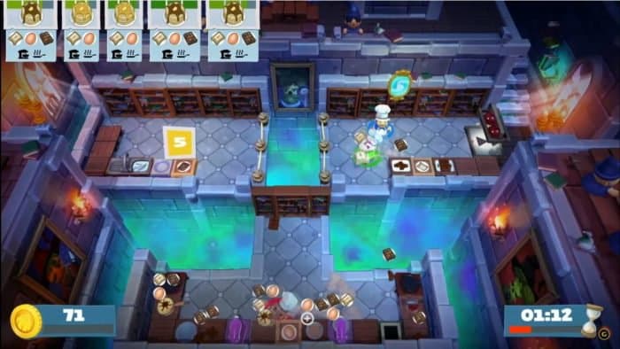 Overcooked! 2 screenshot 4
