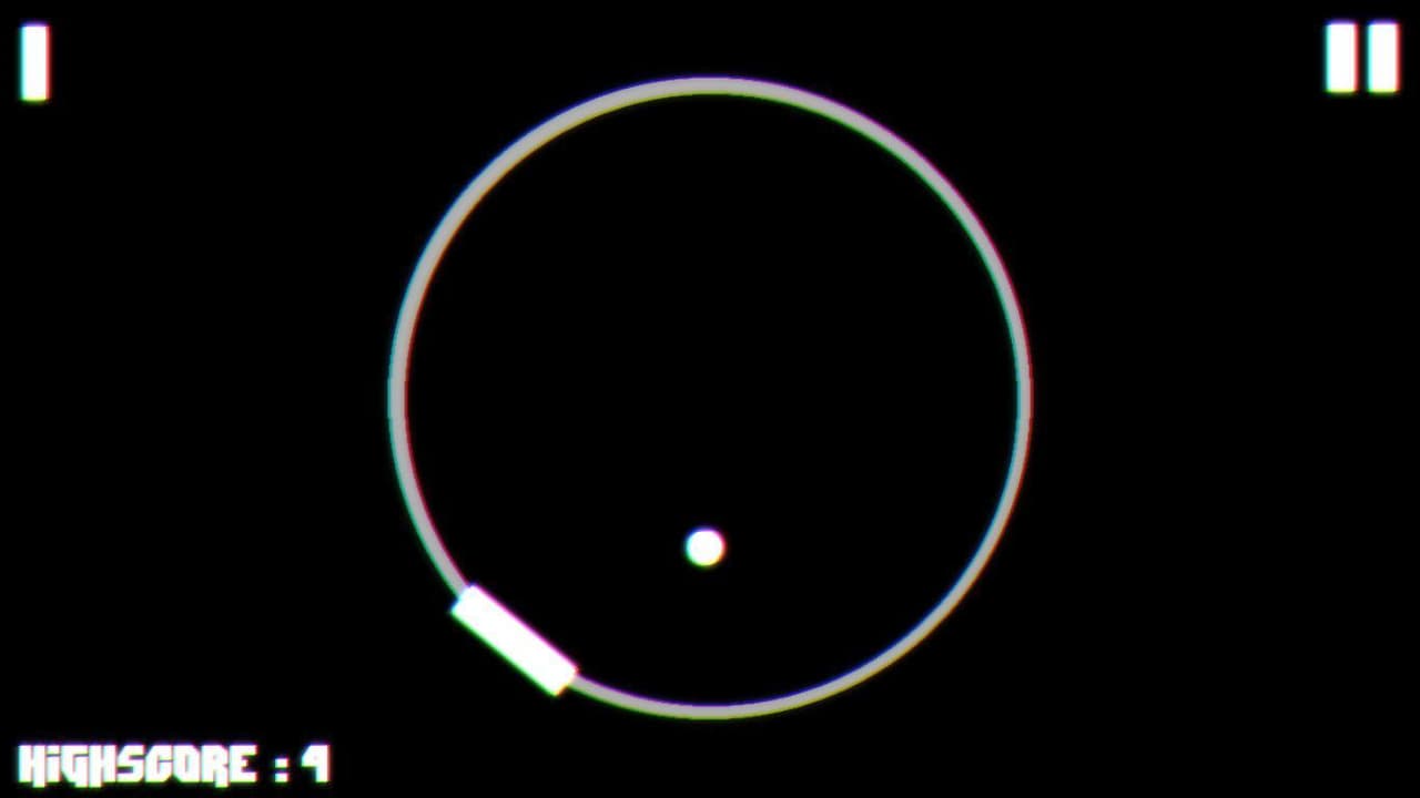 Rotary Pong