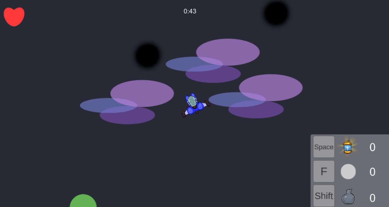 Astral Tournament (itch) (CjacquelineC)