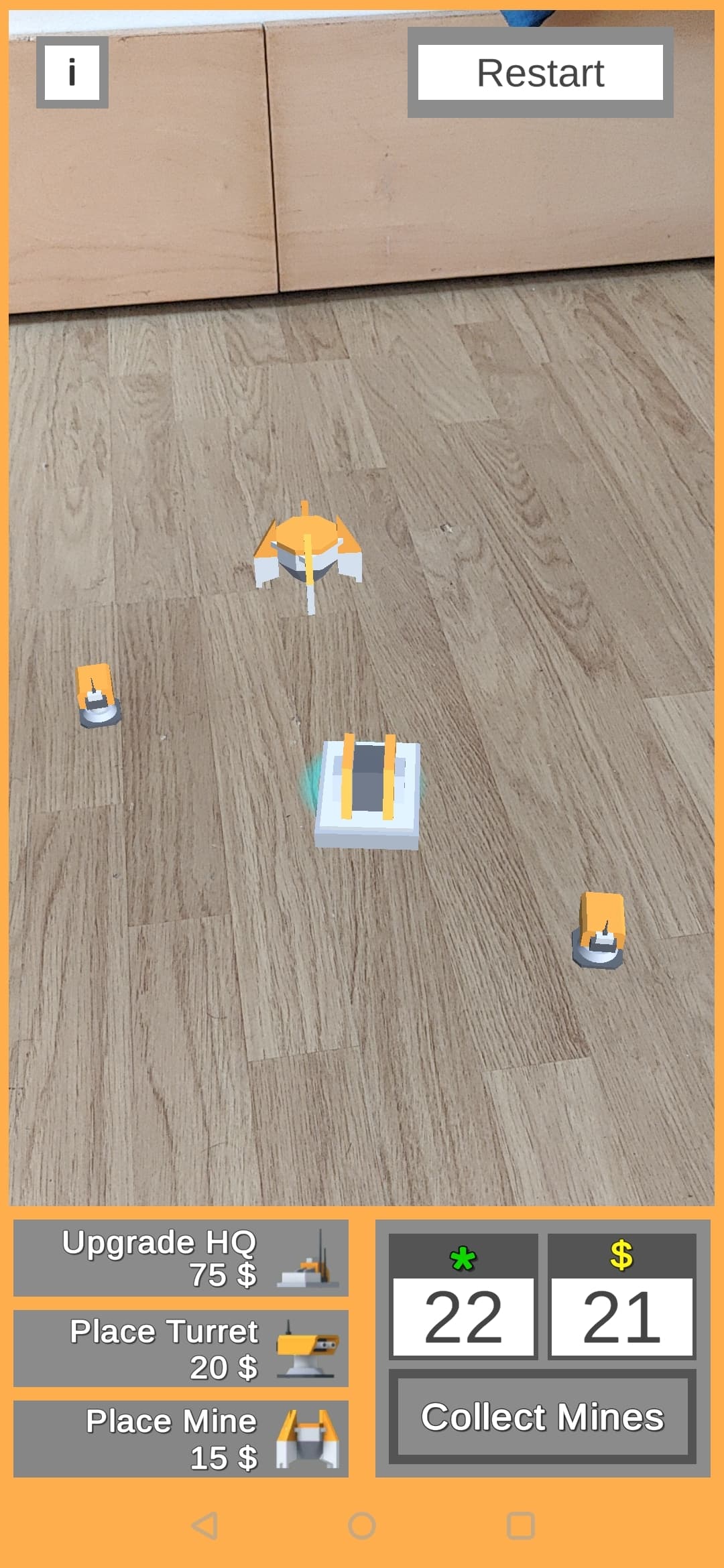 StationAR screenshot 4