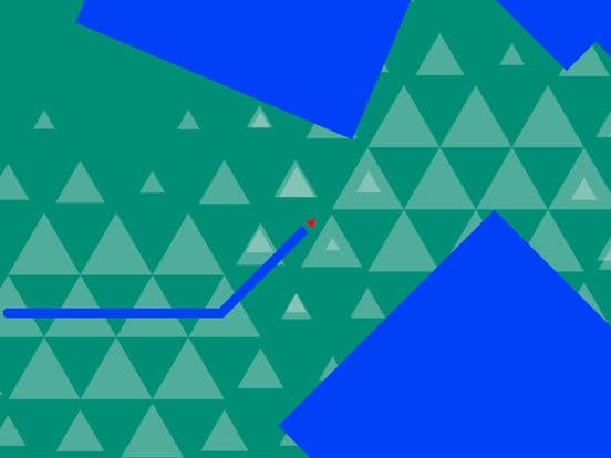 Running Waveline screenshot 4