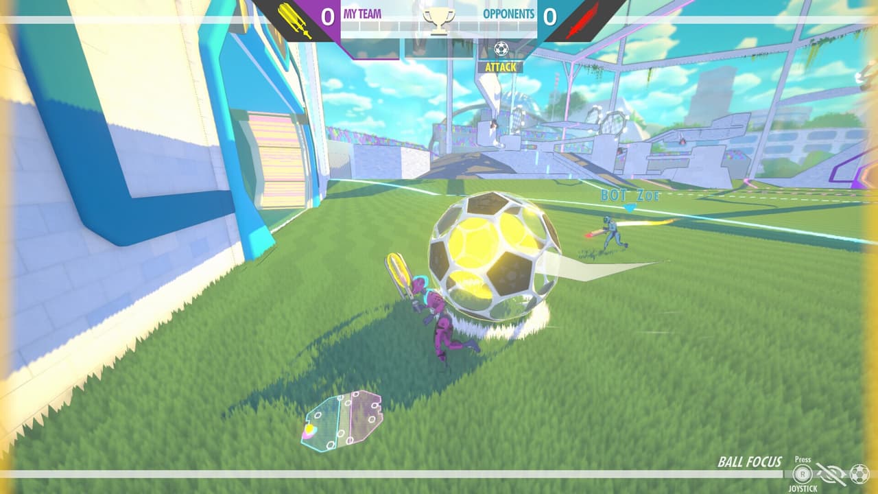NEOTAG LEAGUE screenshot 5