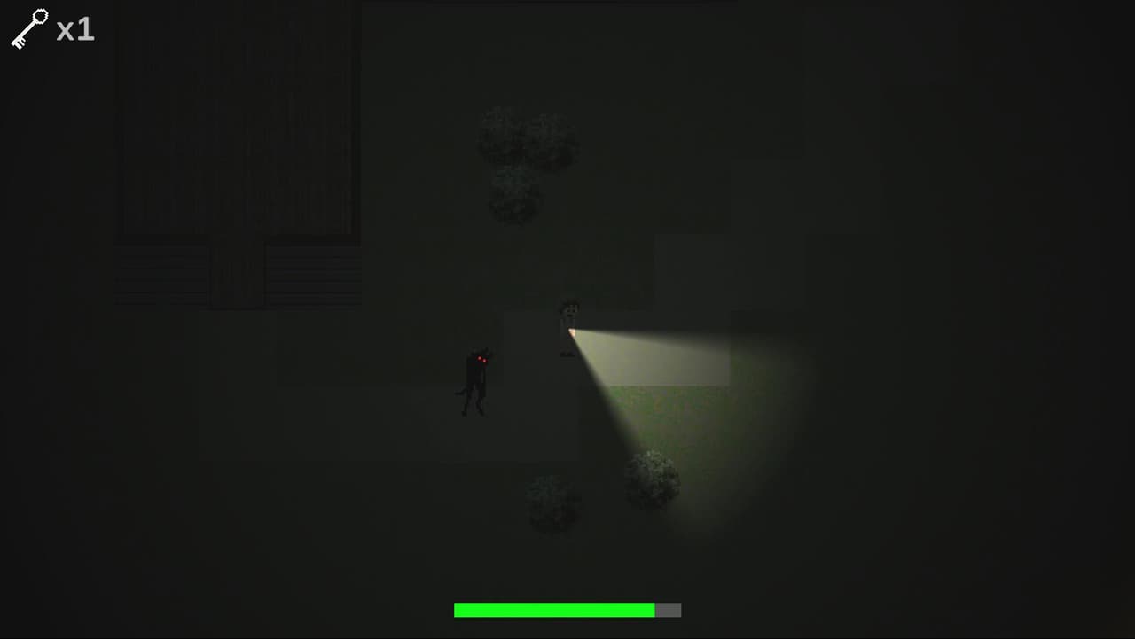 Camp Demise (LD50) screenshot 4