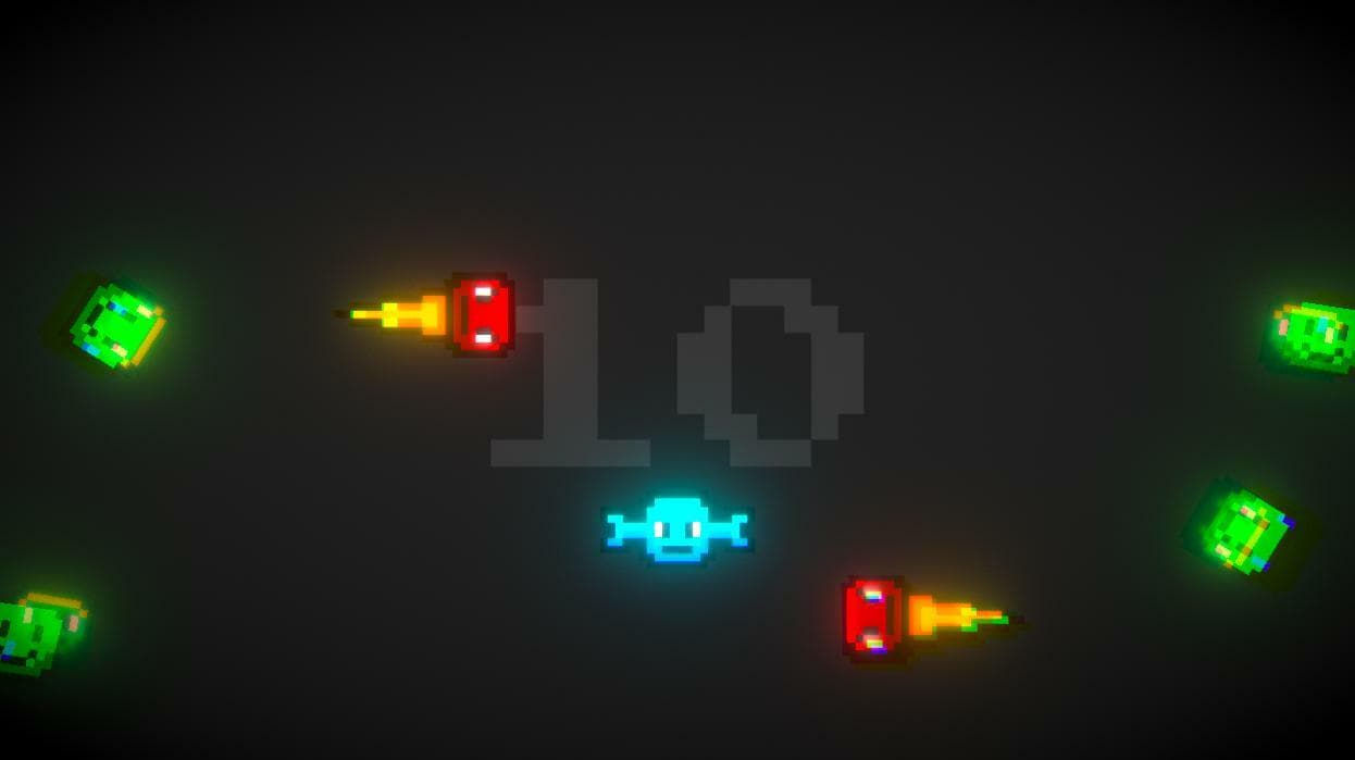 The Void (itch) (GameCraft)