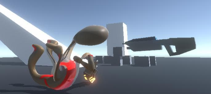 Halo Finite screenshot 2