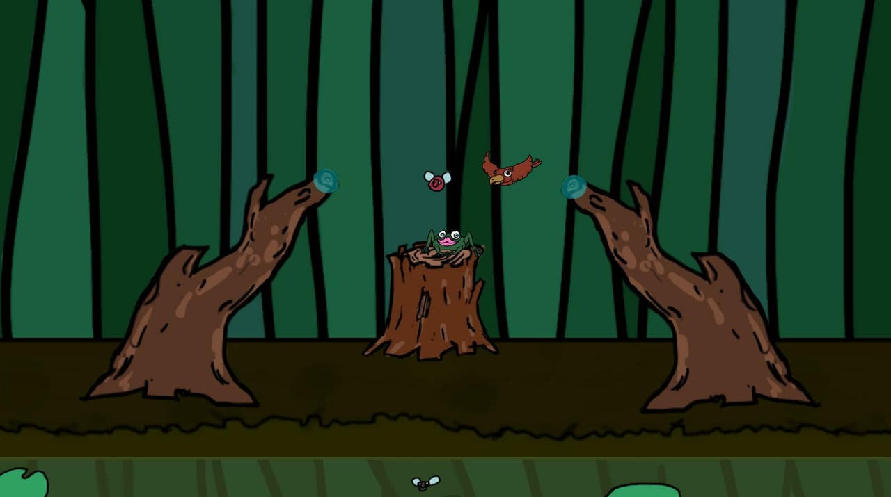 Froglips screenshot 2