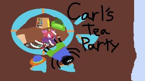 Carls Tea Party