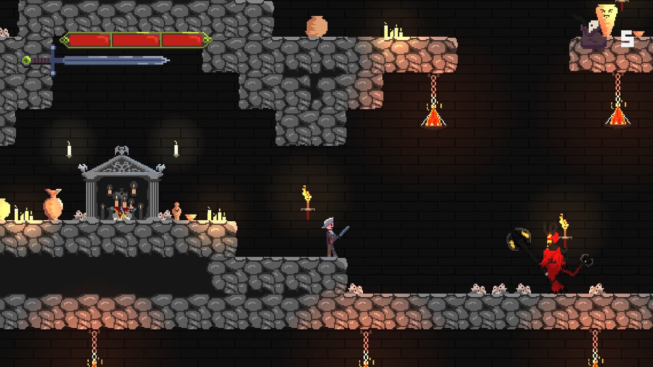 For the King (itch) (Sateklon) screenshot 5