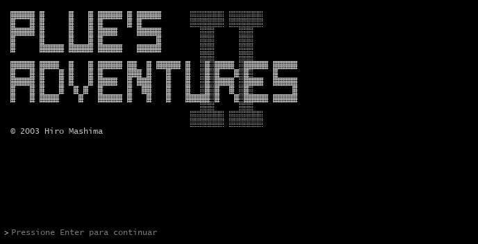 Plues Adventures 2