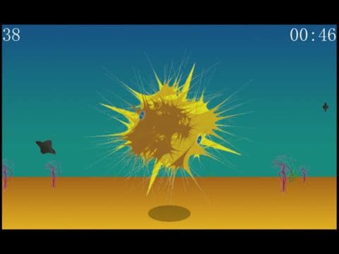 Pufferfish Panic
