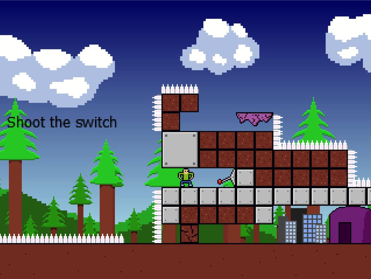 Shovel Gunner screenshot 6