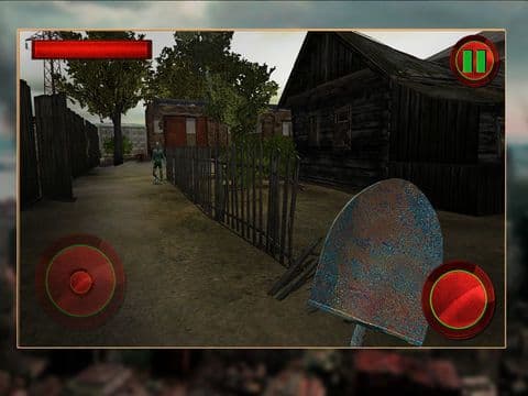 Survive The Zombie Defense 3D screenshot 3