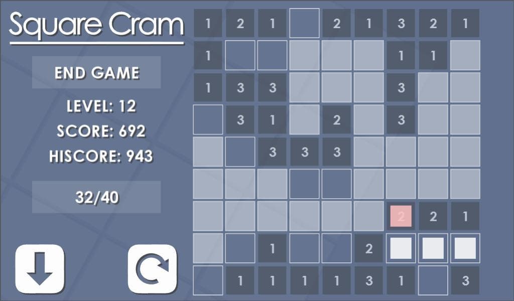Square Cram screenshot 6