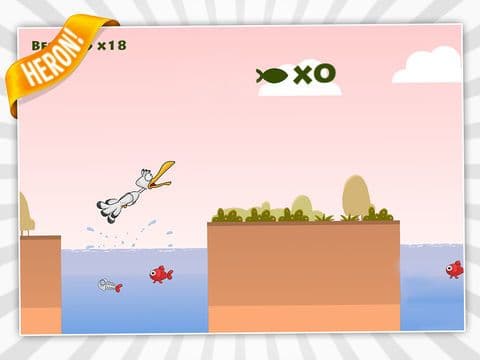 Fisher Birds screenshot 2