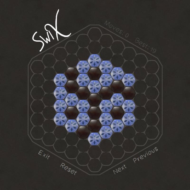 Swix! screenshot 3