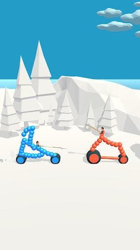 Draw Joust! screenshot 2
