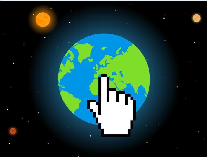 Planet clicker (Xernover)