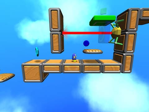 Kelly screenshot 2