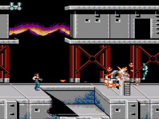 Super C screenshot 6