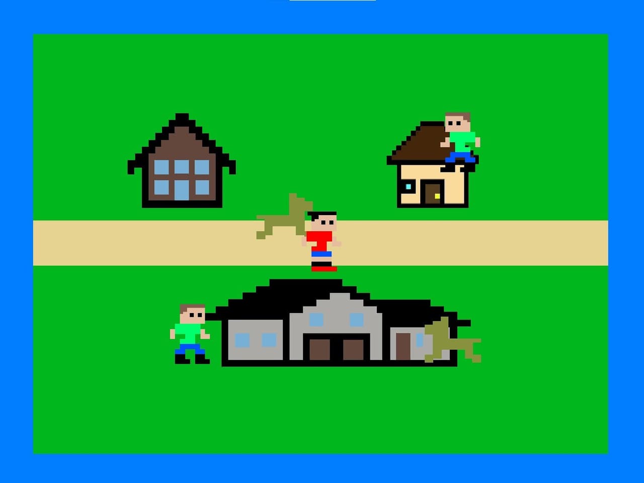 CLEM LE VOYAGEUR screenshot 2