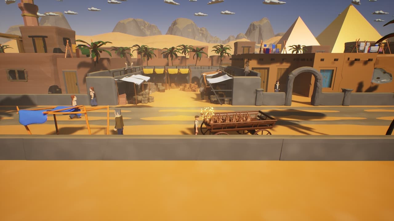 Under The Moon screenshot 6