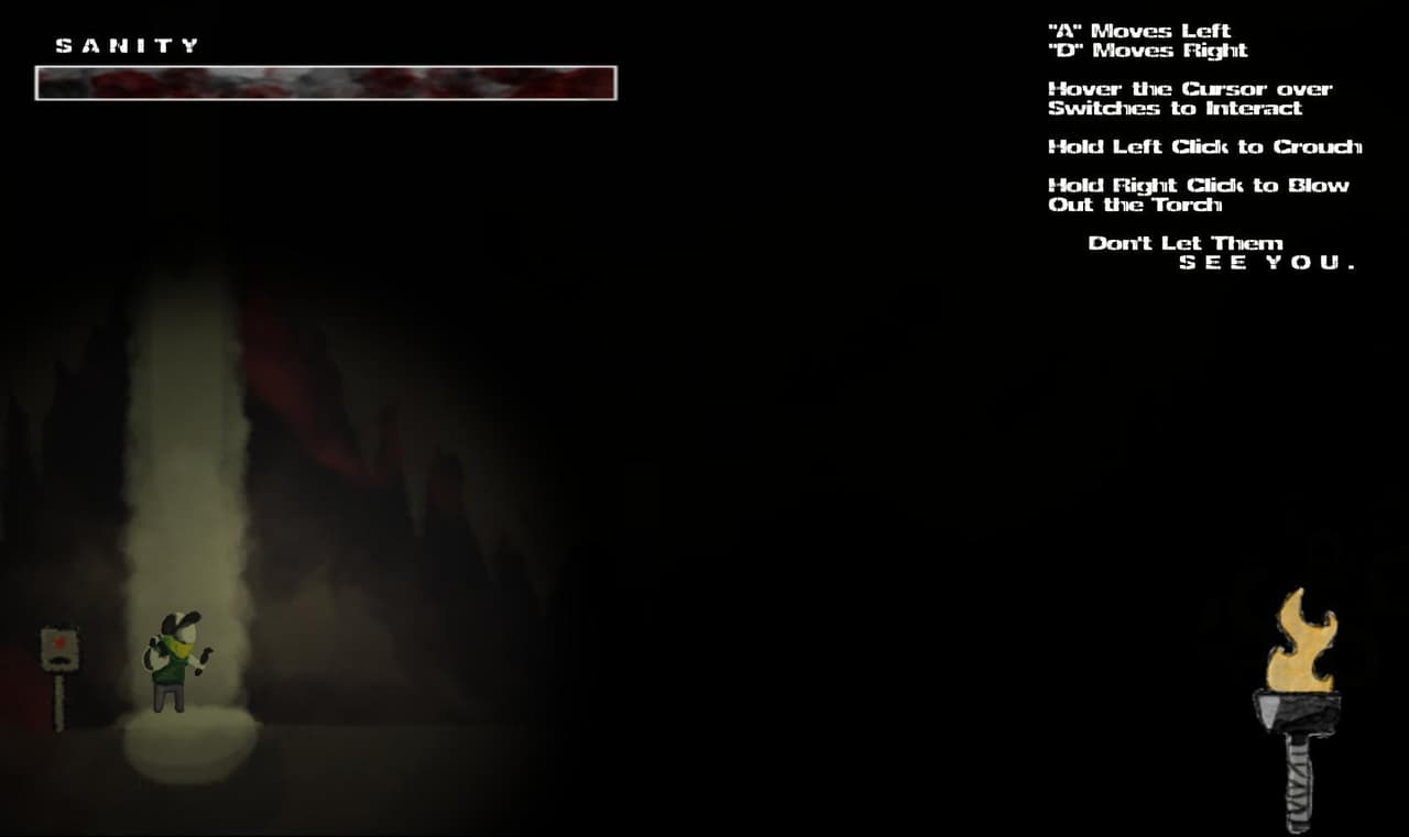 The Hiker screenshot 3