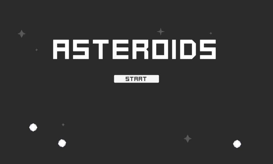Classics - Asteroids