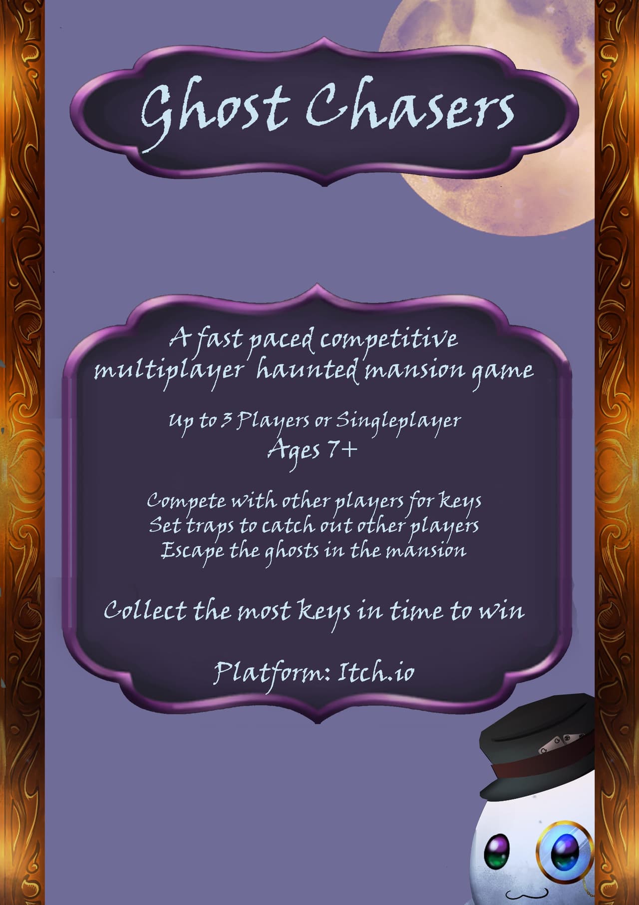 Ghost Chasers screenshot 2