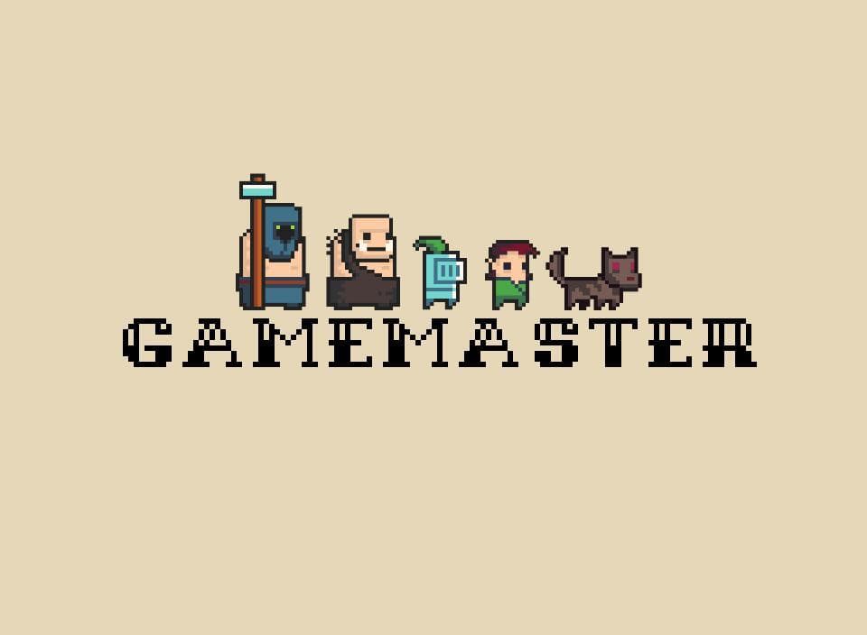 Gamemaster (marylikesgames)