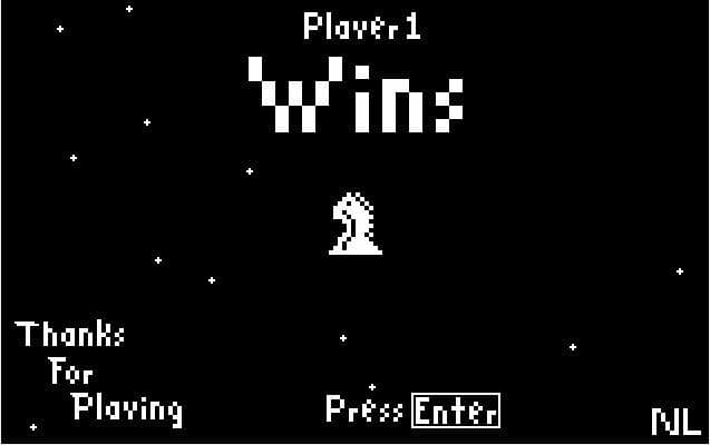 Chess Battle (NL123)