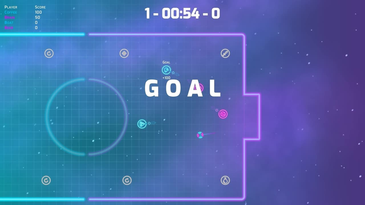 Parity screenshot 3