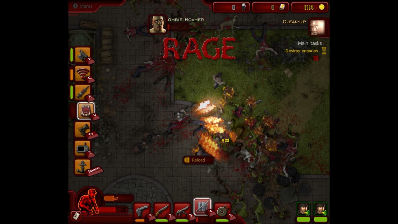 Decision Legacy Collection screenshot 2