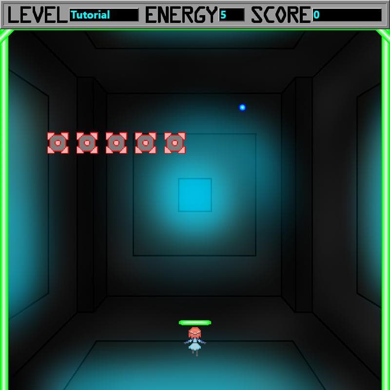 Galaxy Defender (itch) (StomachGod) screenshot 4