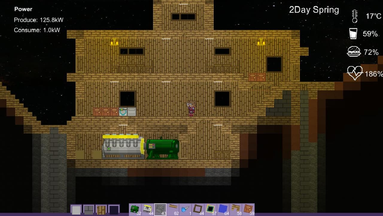 Element Industry screenshot 2