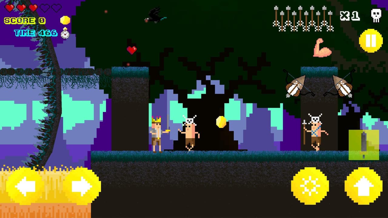 Pixel Adventure (MMAB.co) screenshot 3