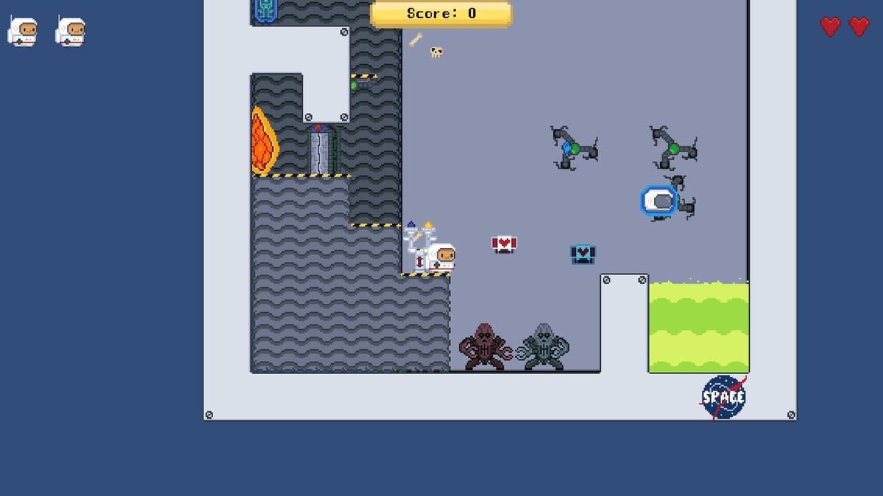 2D Platformer- vTutorial