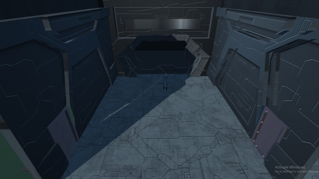 Space Maze (itch) (Edd.exe) screenshot 3