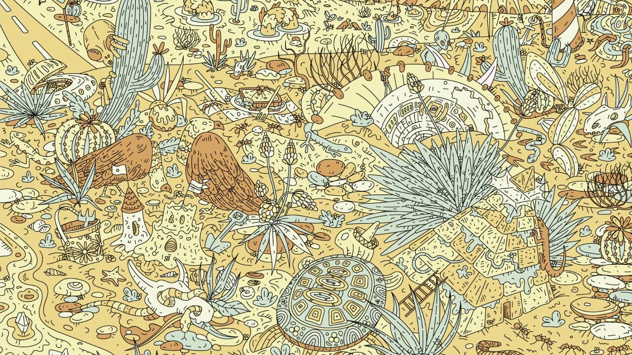 I commissioned some bees 9 screenshot 4