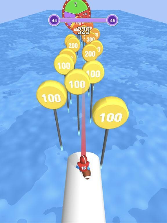 Stack Rush 3D screenshot 4