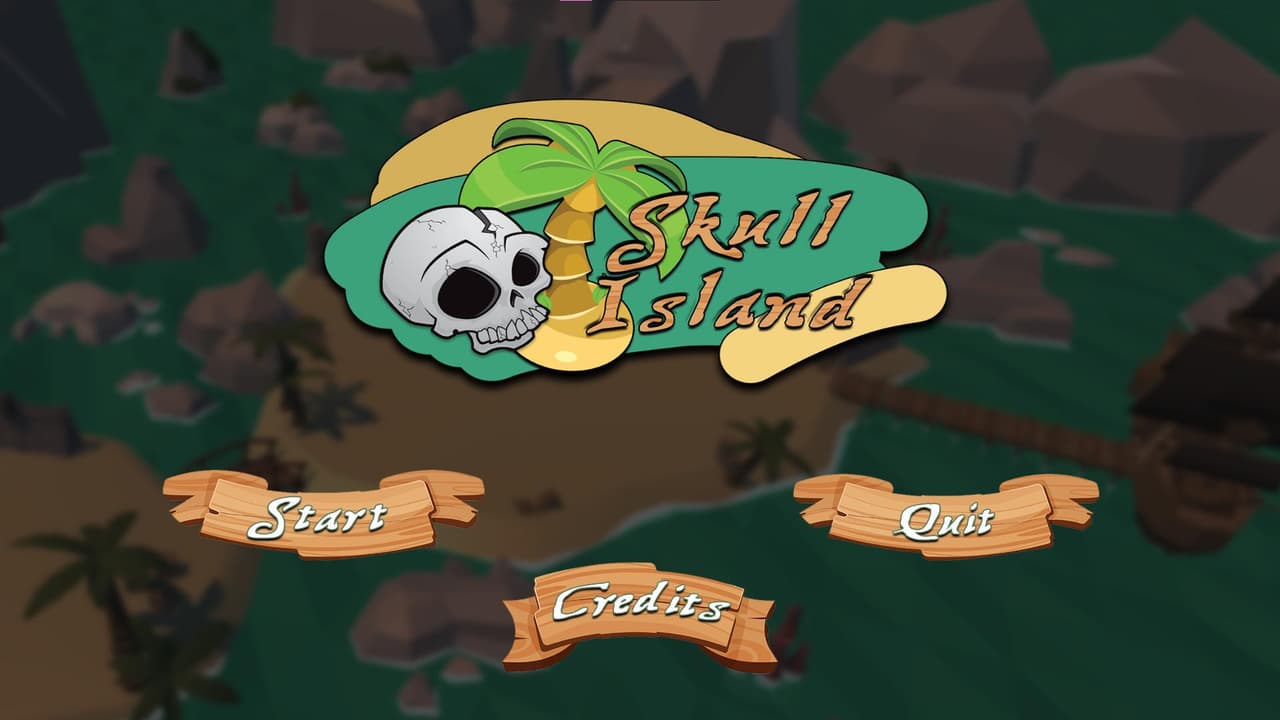 Skull Island (Wendy Duez) screenshot 2