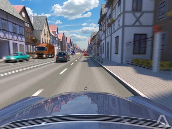 German Road Racer screenshot 4