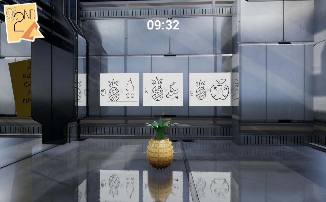 Radioactive Pineapple screenshot 3