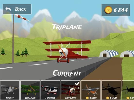 PlaneFinity screenshot 4