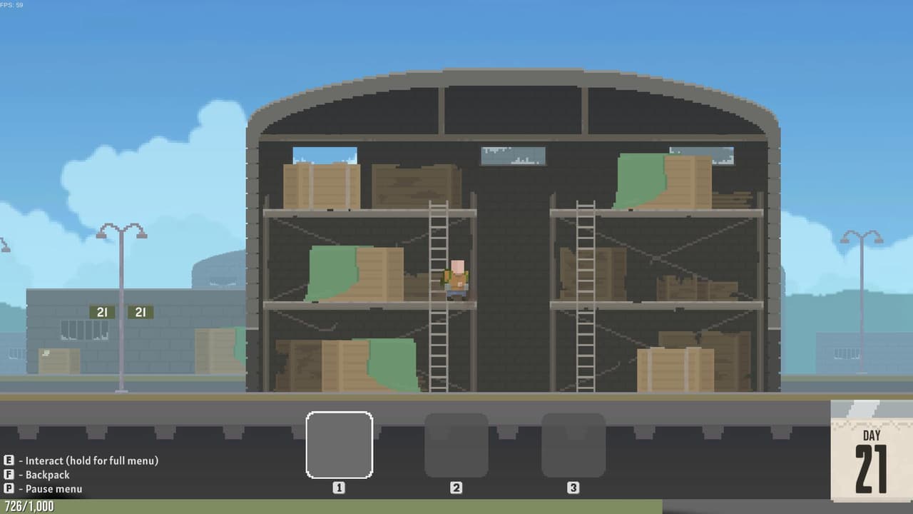 Rail or Die