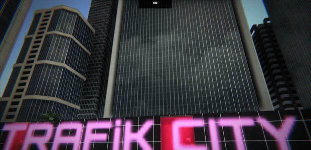Traffic City - Multiplayer Game screenshot 2